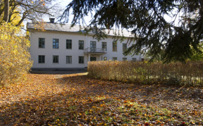 Hösten på Herrgården i Grythyttan