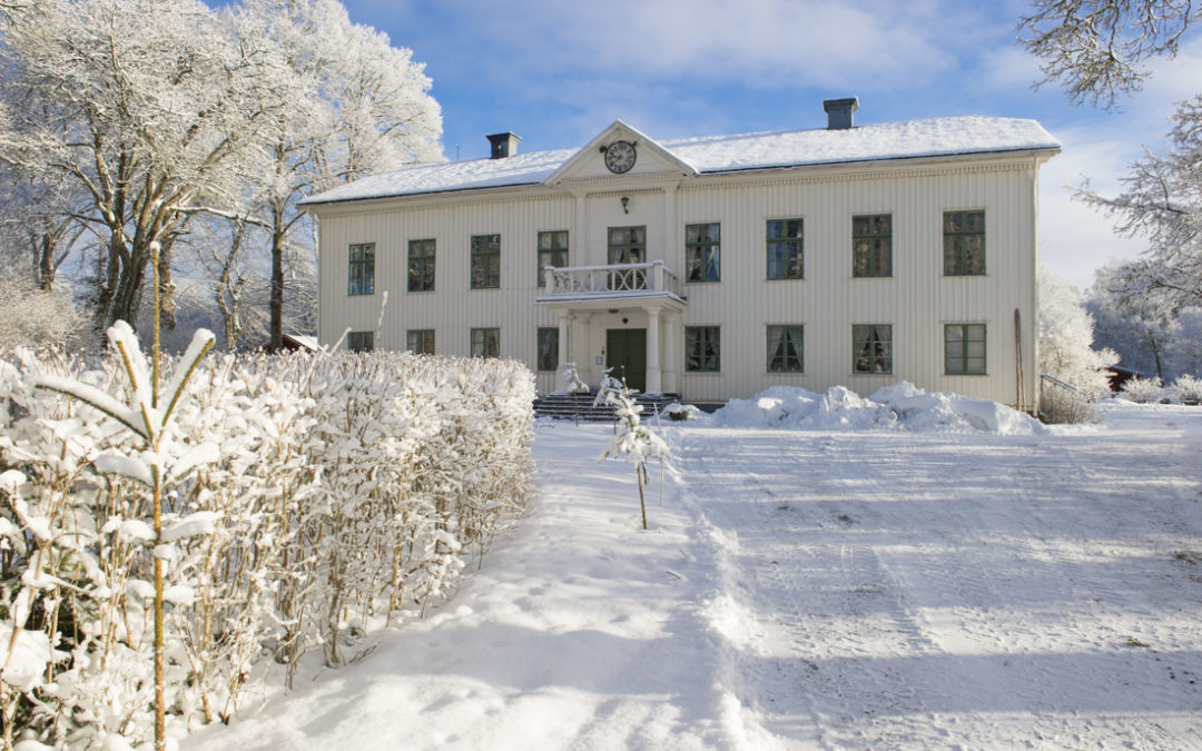 Vintern på Herrgården i Grythyttan