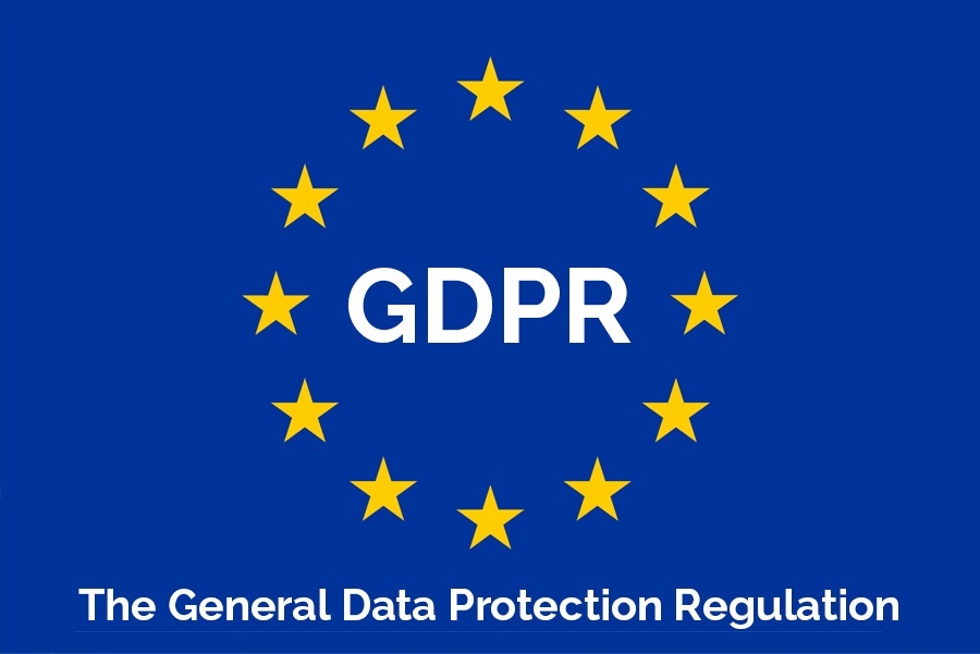Arbete med GDPR