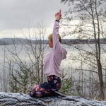 webbsida för yoga