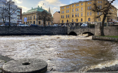 Kvarndammen i Örebro