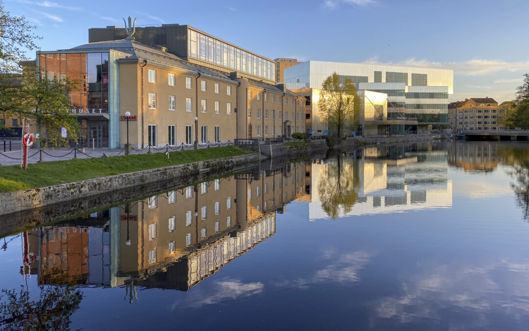 Örebrobilder i juni