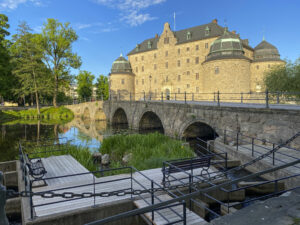 Örebro Slott, Örebro