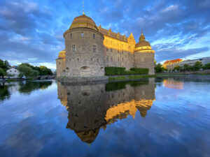 Örebro Slott, Örebro