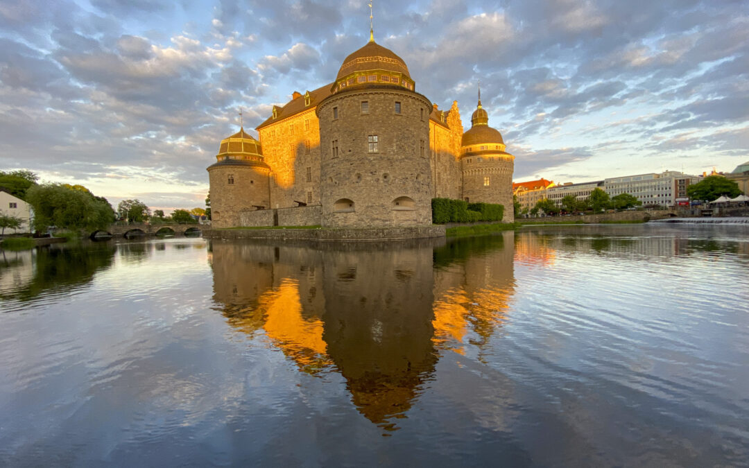 Örebro Slott, Örebro