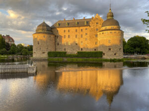 Örebro Slott, Örebro