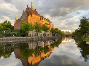 Södra Strandgatan, Örebro