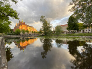 Södra Strandgatan, Örebro