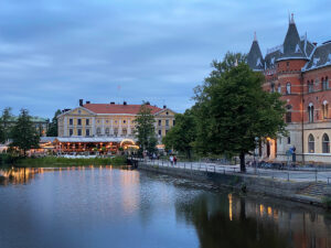 Frimis och Borgen, Örebro