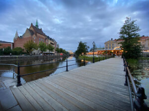 Svartån, Örebro