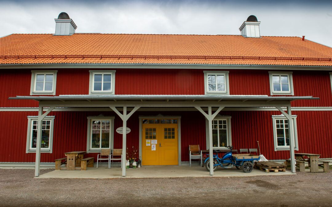 Foto Skafferiet – Berga gård