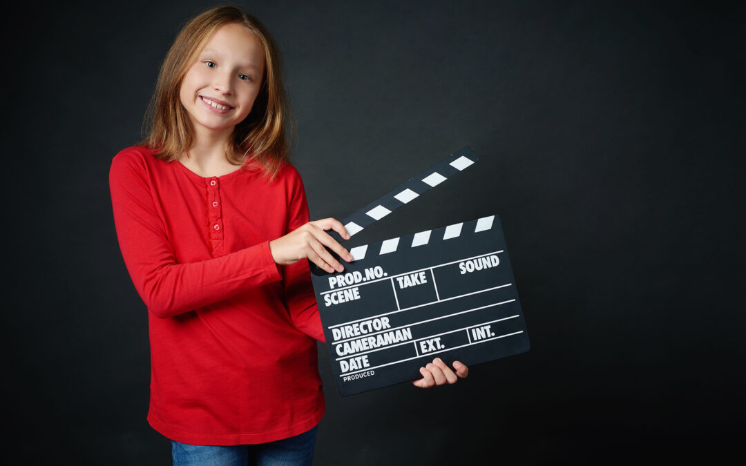 Filmundervisning för 10-13-åringar