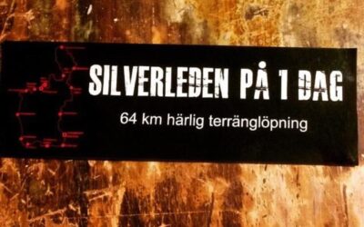 Dags att anmäla sig till Silverleden på en dag