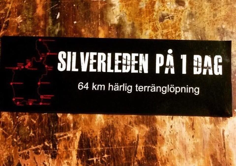 Dags att anmäla sig till Silverleden på en dag