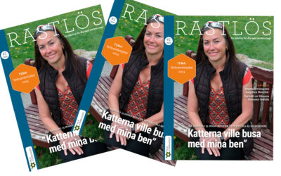 Medlemstidningen Rastlös