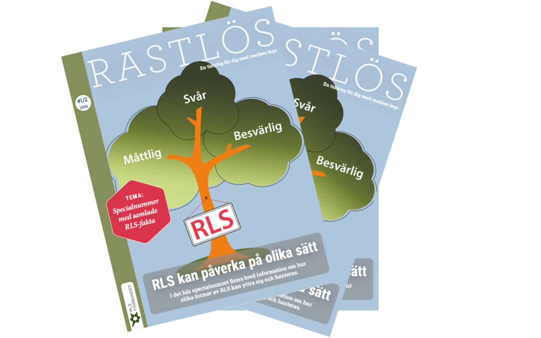 Specialnummer med allt du behöver veta om RLS
