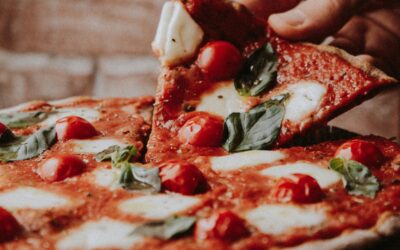 🍕 Pizza & Politik – gör din röst hörd!